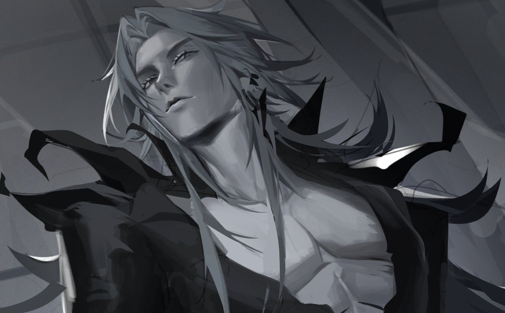 vt_tai's tweet photo. fright night yone update #artoflegends #yone https://t.co/NOGA4mRU6a