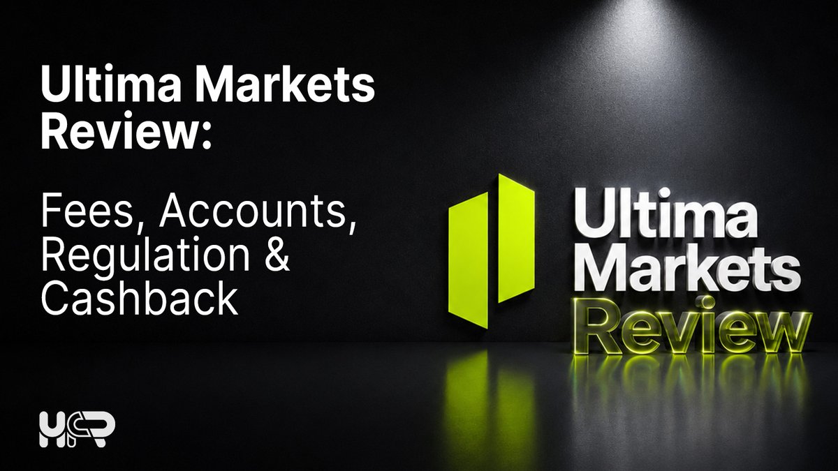 highfxrebates's tweet photo. Ultima Markets Review is live.

Accounts, spreads, commissions, MT4/MT5, WebTrader, regulation, Cent accounts, promotions and eligible HFR cashback explained.

Read now:
https://t.co/hcum65fWg1

#hfr #ultimamarkets #forexbroker #rebates https://t.co/9lwqLjHiwF