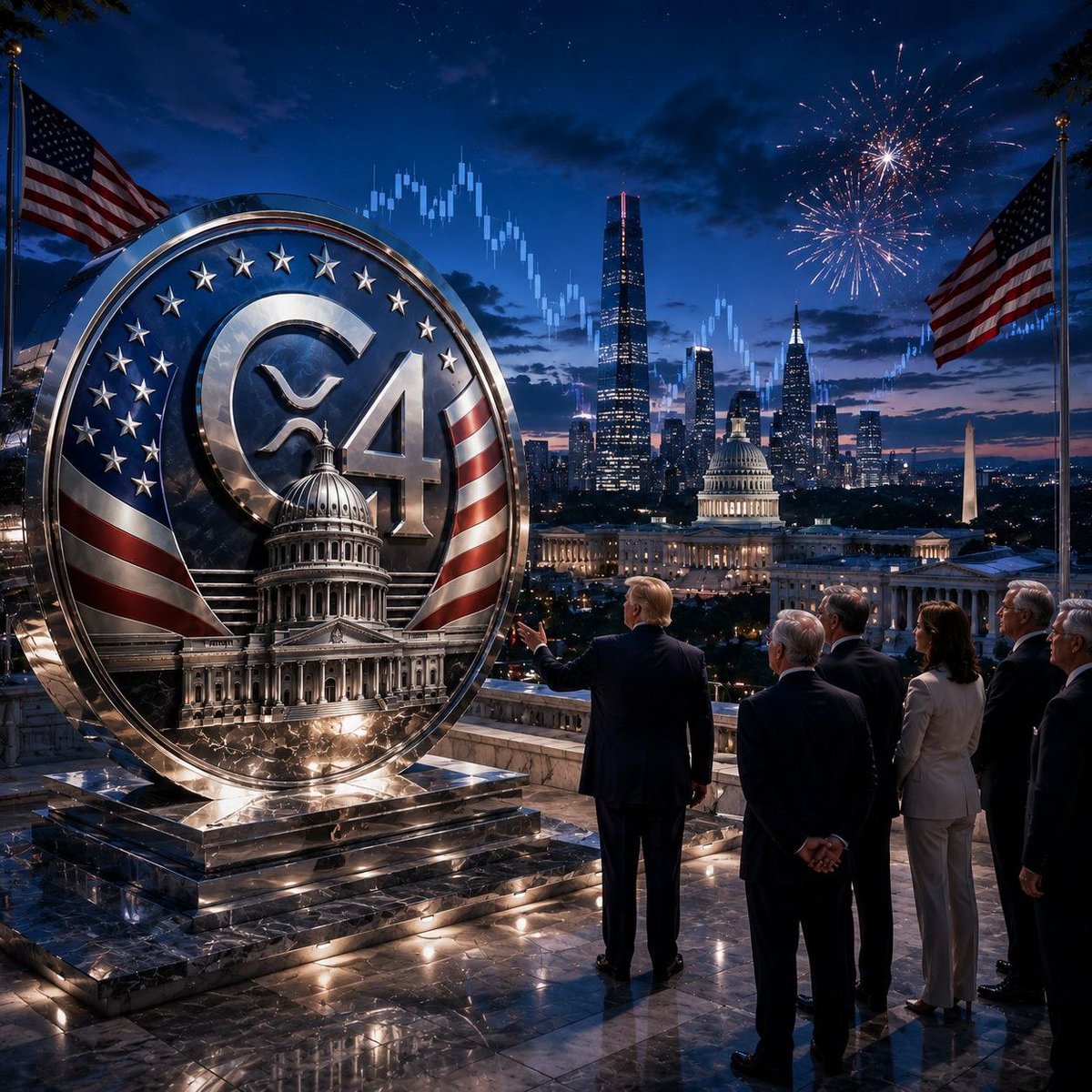 PumpersSquad's tweet photo. 🇺🇸 250 YEARS OF FREEDOM.

Now it’s time for CLARITY. 💥

The narrative is only getting louder. 👀🔥 https://t.co/dmYhXKuoHD