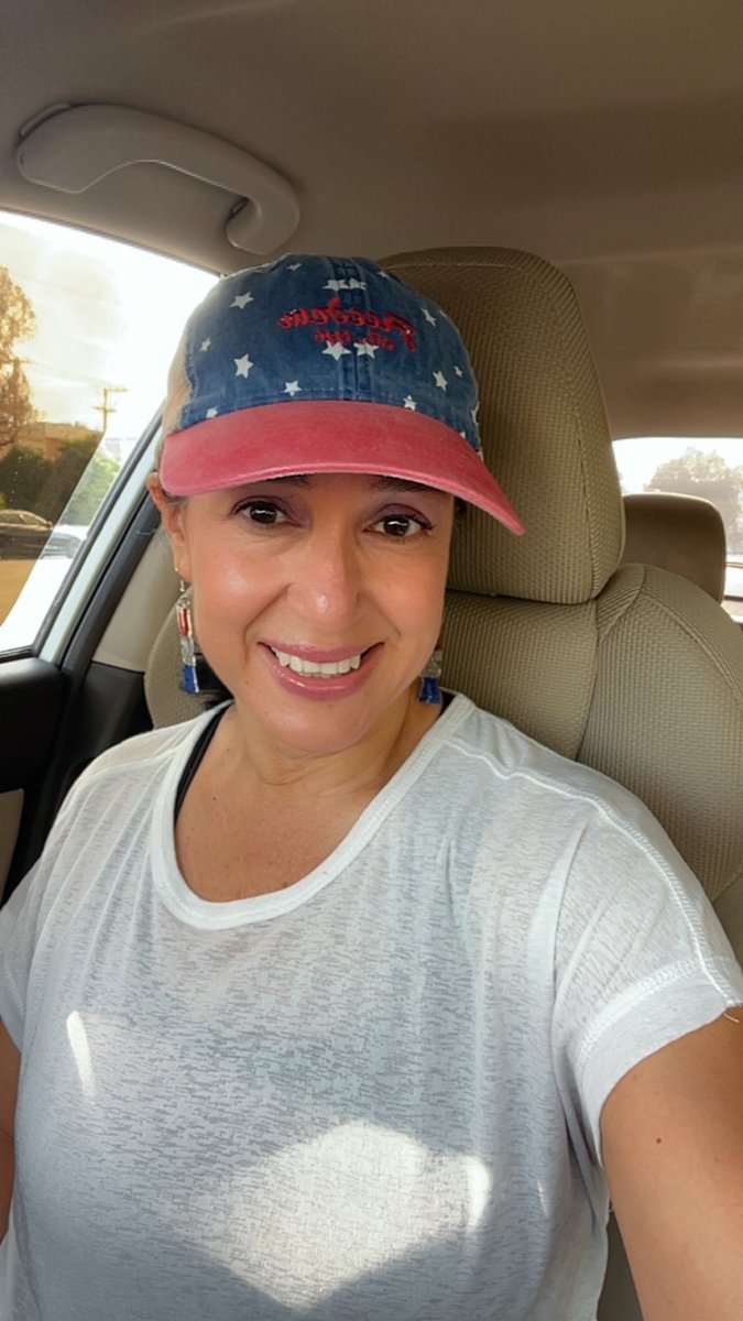 Mar4luv007's tweet photo. Happy 250th Birthday America! Happy 4th of July! May God continue to bless America always & forever! 🇺🇸❤️🥰🙏#America #BlessedNation #Workout #LetFreedomRing #Freedom #July https://t.co/jU7YE1DQ7H