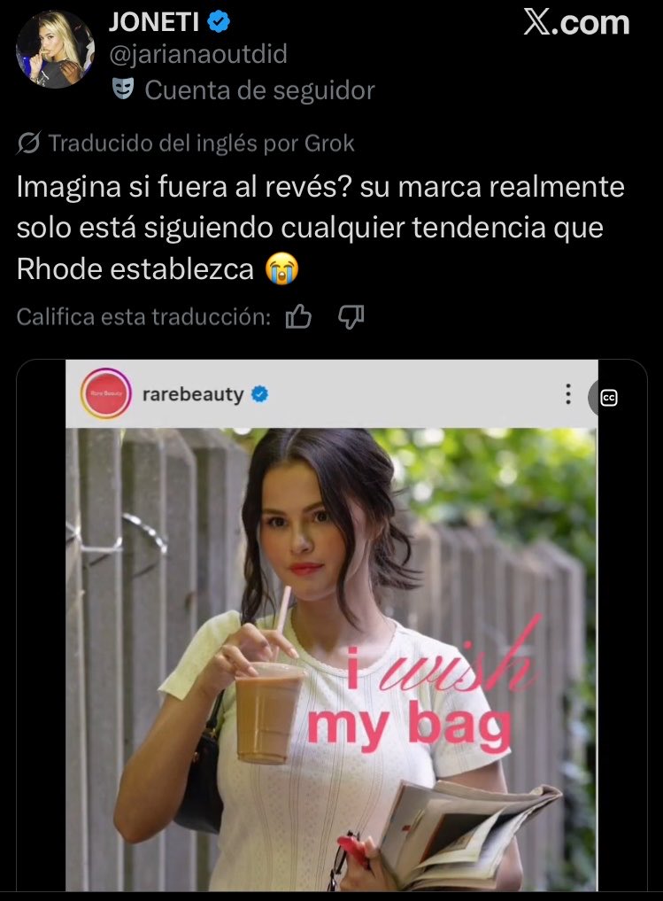 goodnesgomez's tweet photo. chicos cuando la otra boluda ni estaba en el mapa y a penas gateaba, selena ya hacía fotos icónicas q marcaban tendencia. hagan el favor de tener un poco de dignidad y respetar los rangos https://t.co/xYYEwkhs9l