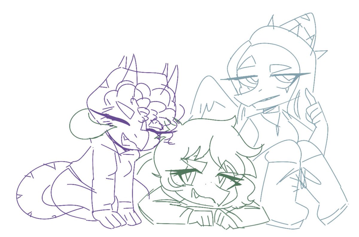 AnneSkilletpan's tweet photo. Snoot/Wani doodles part 27!
(*ˊᗜˋ*)💚🩷

#snootgame #doodles #chibi #iwhtg https://t.co/Gj53cOcR6s