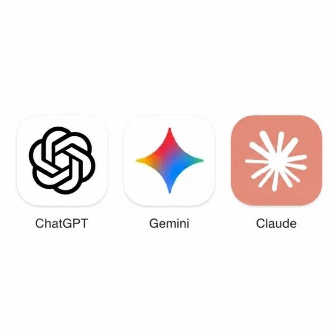 Saidabdi01's tweet photo. For normal everyday AI chat, which one do you prefer? 🤔
#ai https://t.co/Sz1DAqcrqb