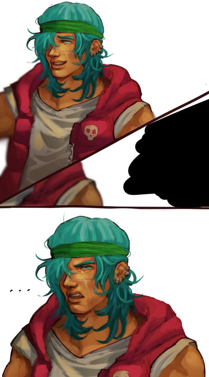 esteflyz's tweet photo. Whats the boy mad at? #hotlinemiami https://t.co/oxO7uqvNB5