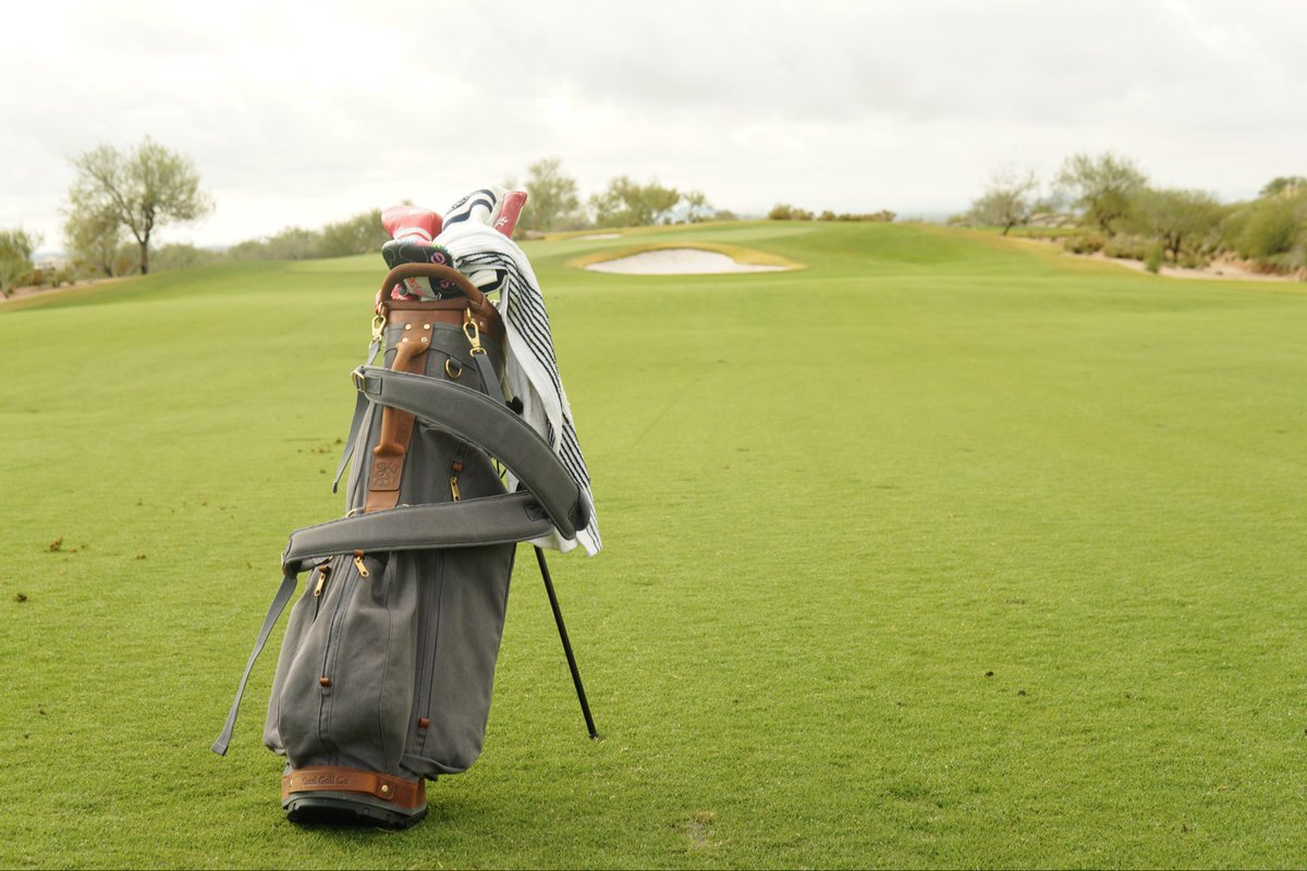 ShoalGolfCo's tweet photo. All five Shoal Standard Bag colorways have officially sold out.
This August, all five original colors will return alongside five new additions for our next preorder, with all orders shipping in September.
Stay tuned, and Happy Fourth of July. 🇺🇸
#ShoalGolfCo #GolfBags https://t.co/taWRUDhUVk