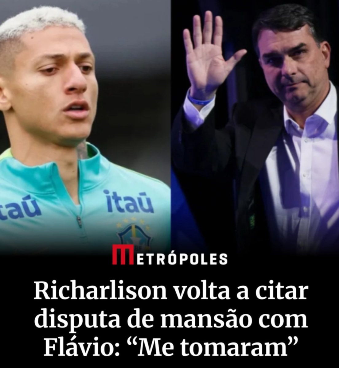 PedroRonchi2's tweet photo. Depois dizem que é o MST que toma a casa das pessoas. https://t.co/EiViHtUiqx