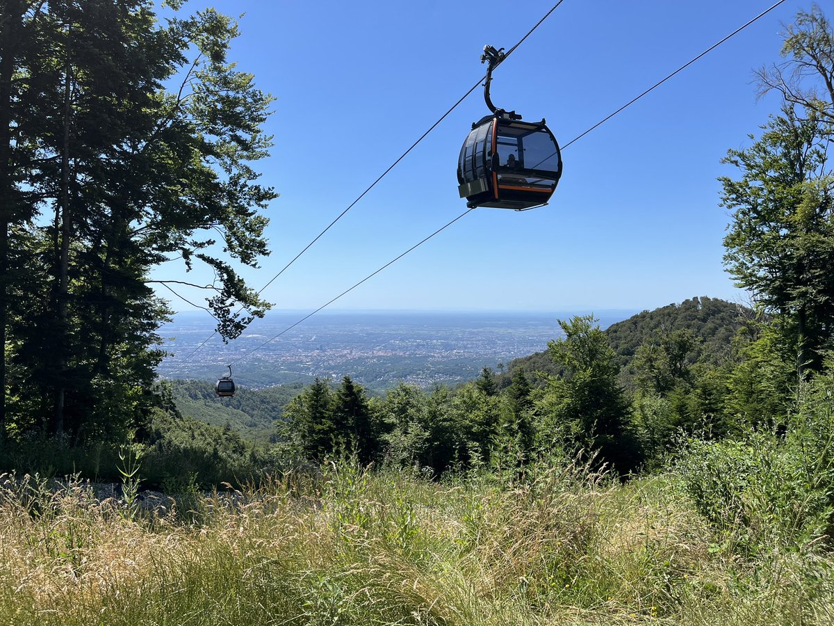 SwerixOfficial's tweet photo. hehe cable car cars on cables https://t.co/TXc9iq9K67