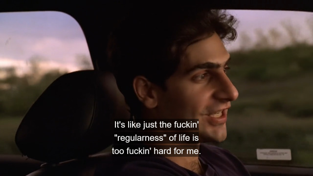 TheCinesthetic's tweet photo. The Sopranos (1999) https://t.co/K5C6M7BGJC