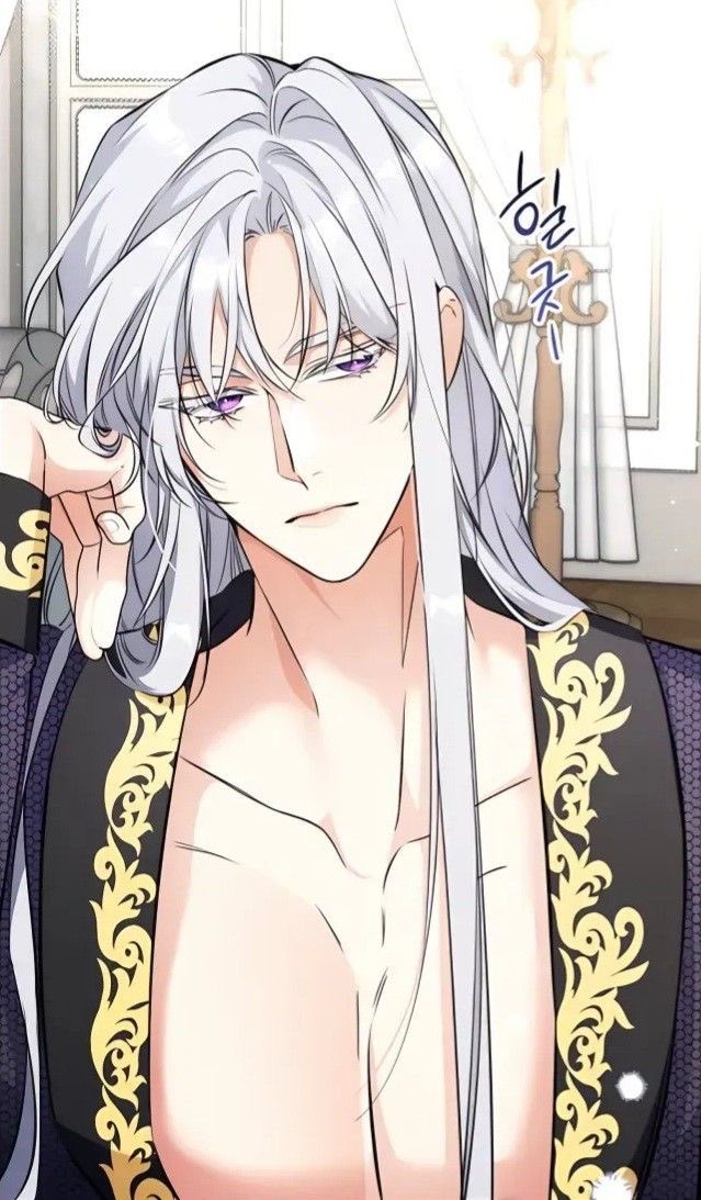 isidorvisconti's tweet photo. long silver haired manhwa ml 😮‍💨🩶 https://t.co/YLrrVaNKj9