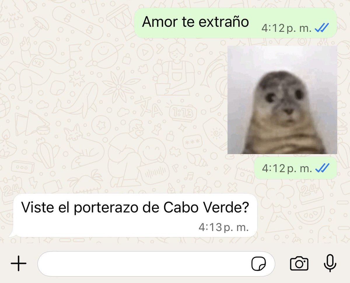 Guarromantico_'s tweet photo. Amor en tiempos del mundial. https://t.co/JW91NgXYBF