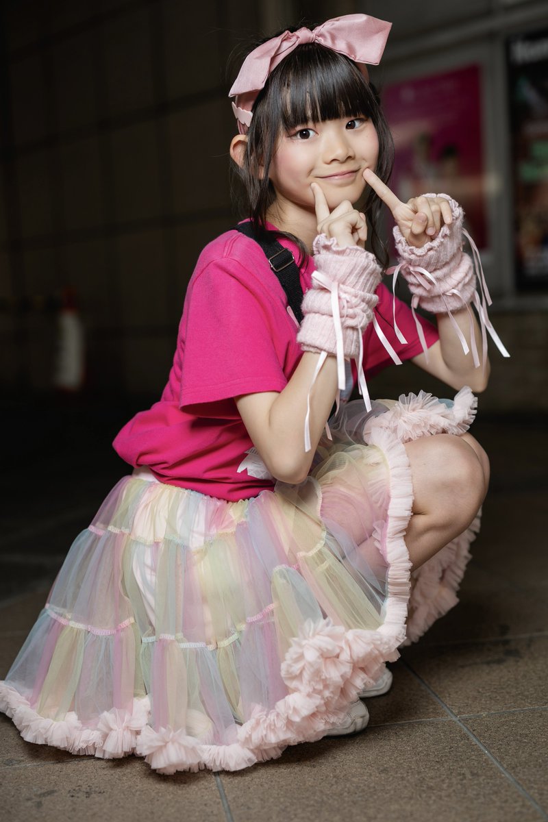 2026/07/04 湊町リバープレイス 天月美音ちゃん ルイスさんと一緒に観