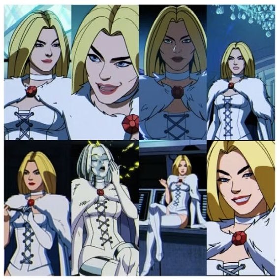 thefnshow's tweet photo. @MondoNews any chance we get a 1/6 scale Emma frost!?! https://t.co/OS9sunlKGC