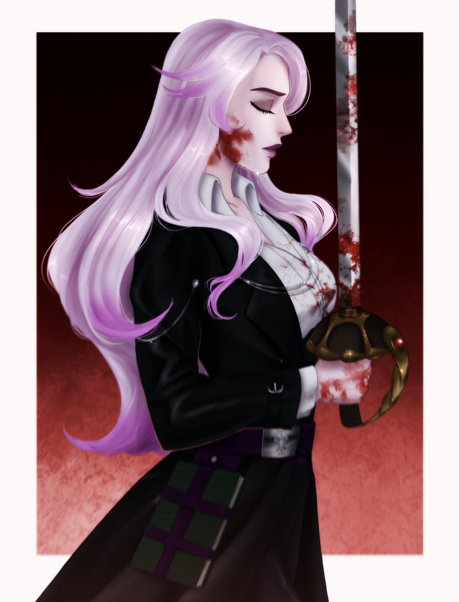 BURULIX's tweet photo. Old commission for VK
#art https://t.co/k4ev3CTrJI