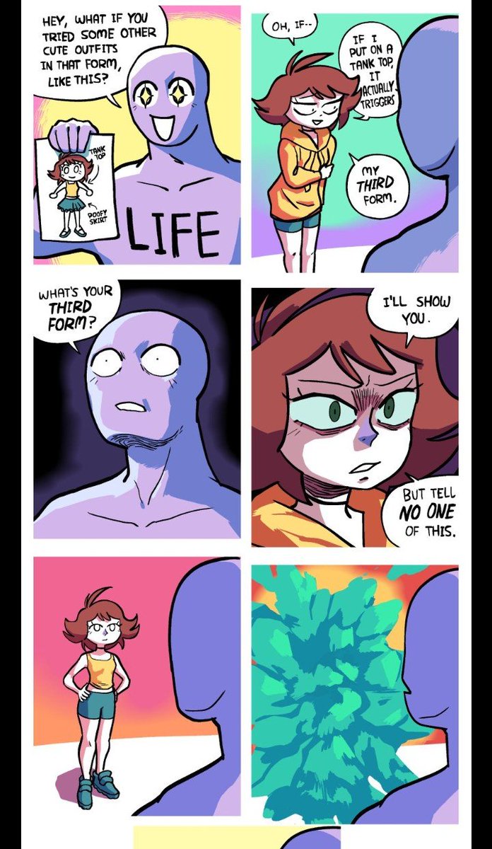 TheDocK_vt's tweet photo. @shenanigansen Twitter failed to load so I saw this, &amp; assumed the joke was that the audience didn't get to see it. https://t.co/z8HWHqc6j1