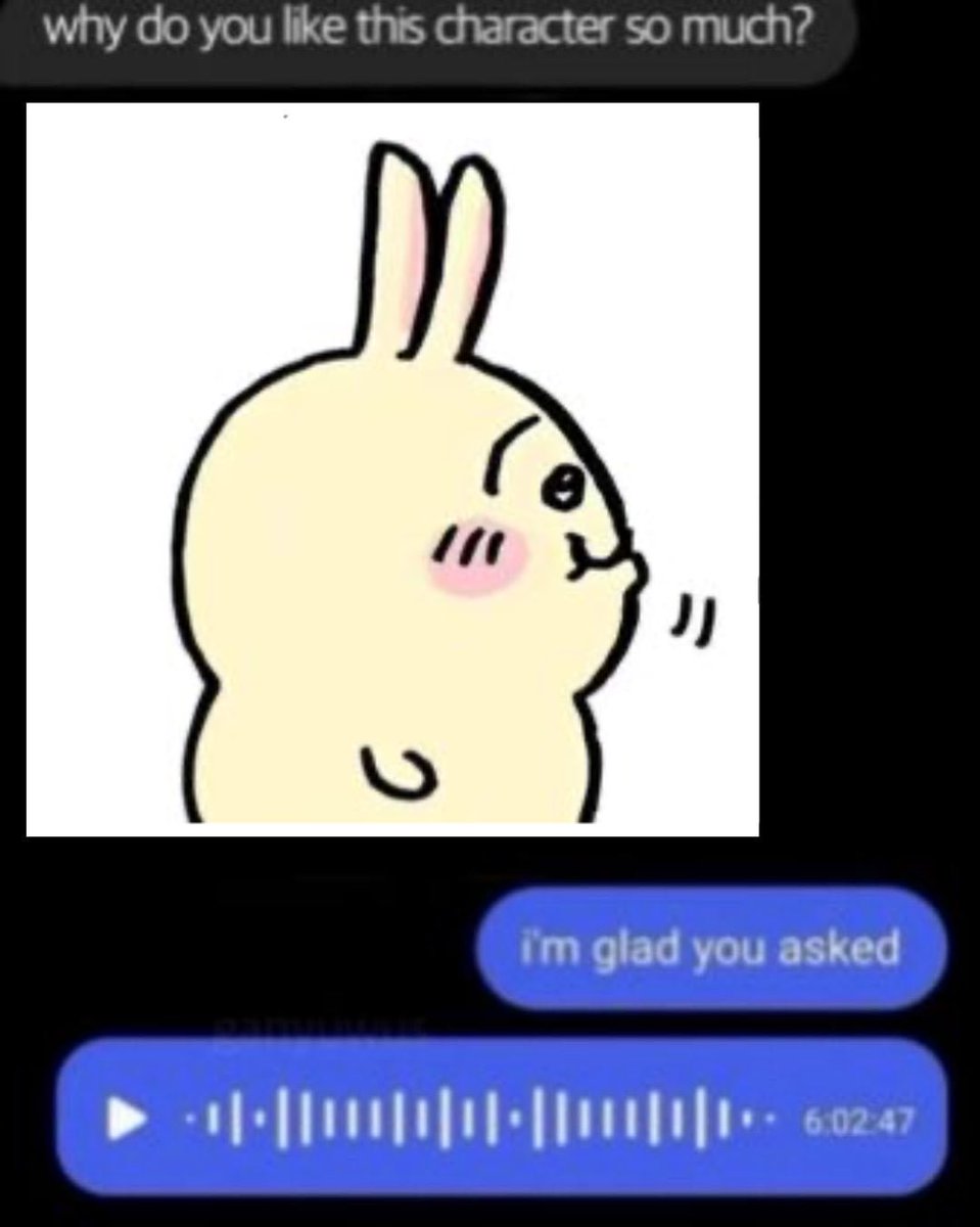 usagidarabbit's tweet photo. https://t.co/ZHmnxF2qrz
