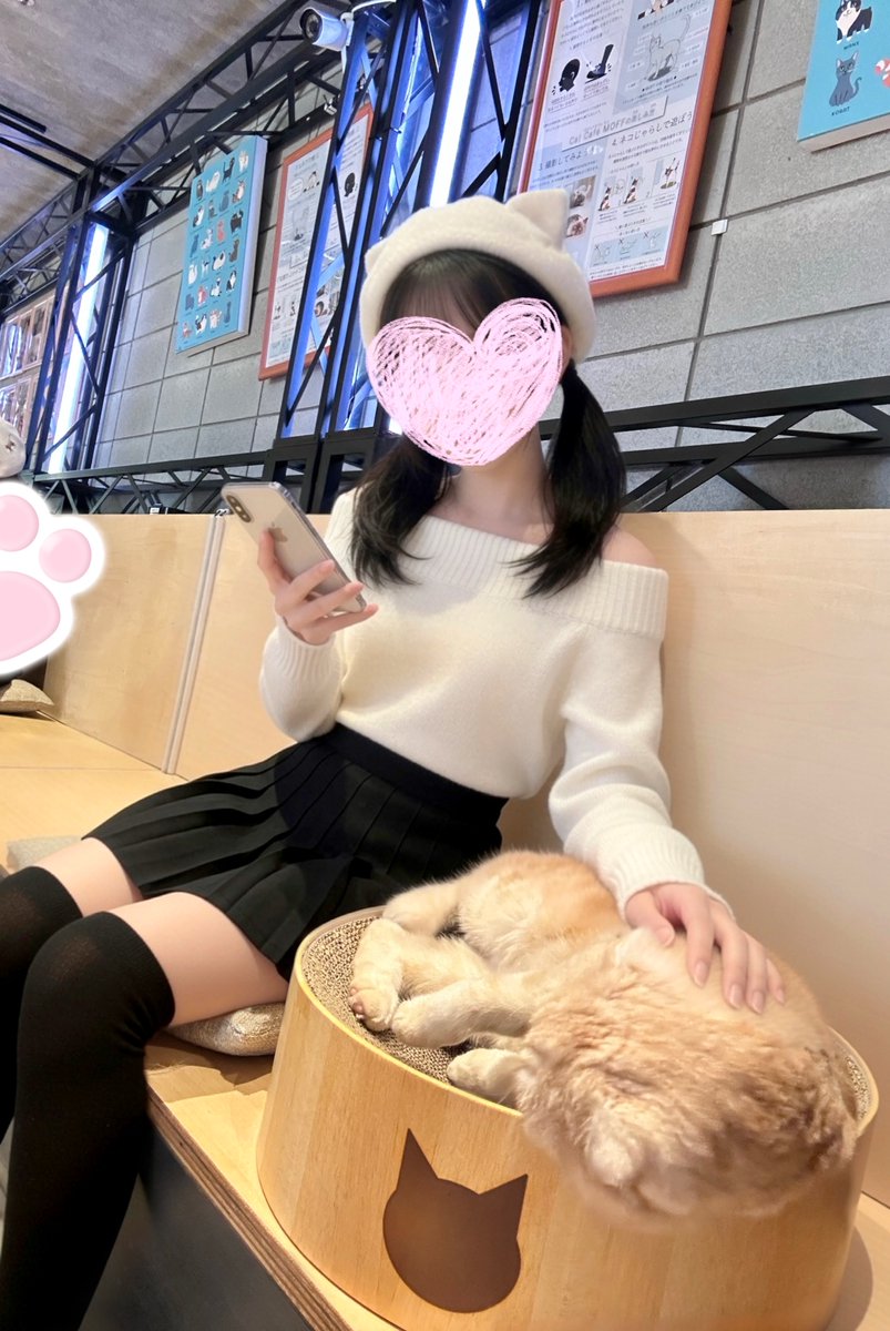 yomufuwamochi's tweet photo. I really wish I could be a cat so I can just lie around naked all day and people will come and touch me and tell me I'm cute and feed me until I die fat and happy. https://t.co/uRLK0Mn4Ms