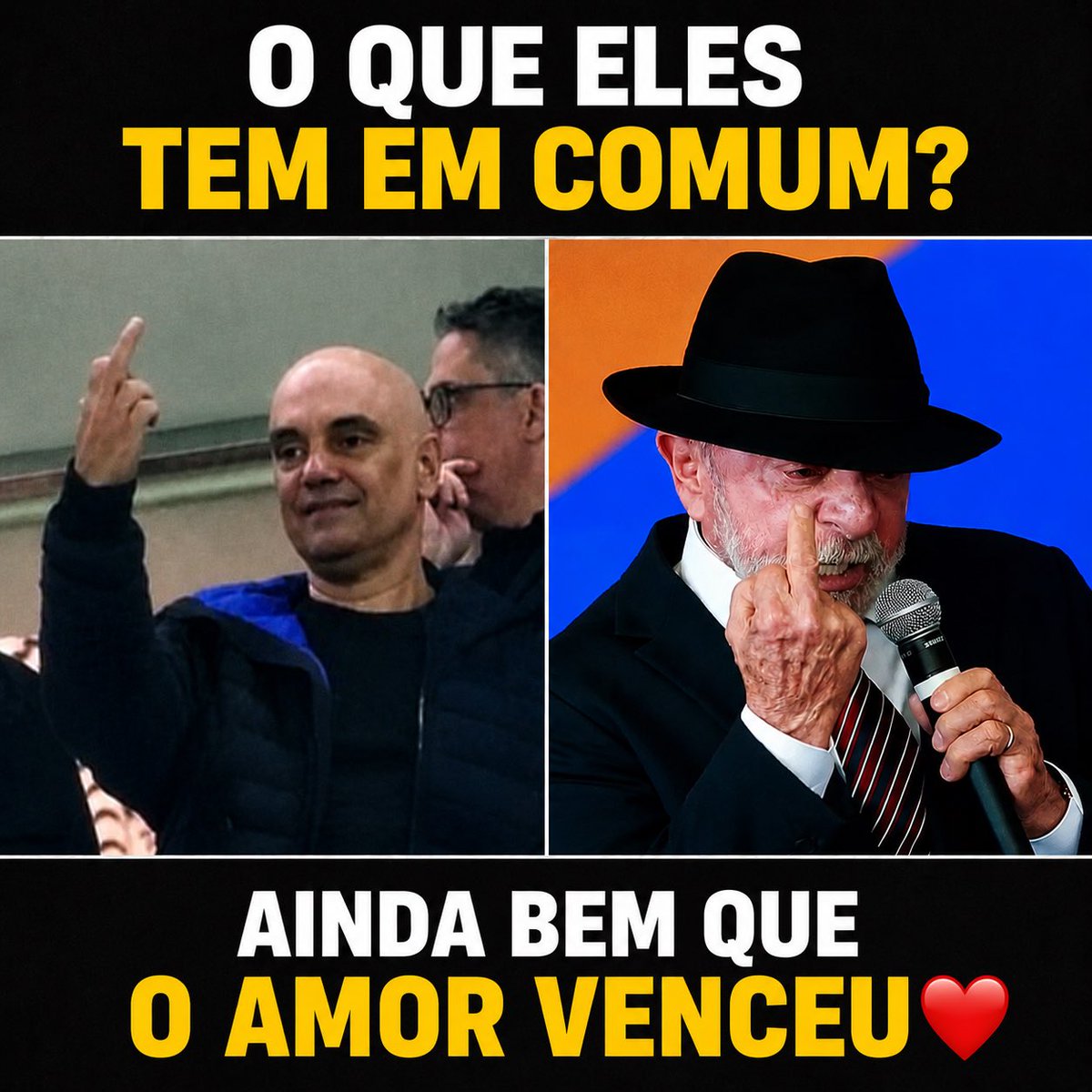 r_sonnervig's tweet photo. Precisamos mudar essa situação! #FlavioPresidente https://t.co/DUNxKeZiPP