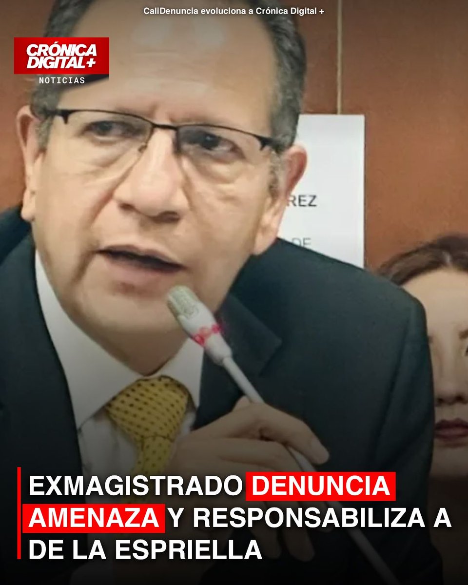 Crónica Digital tweet media