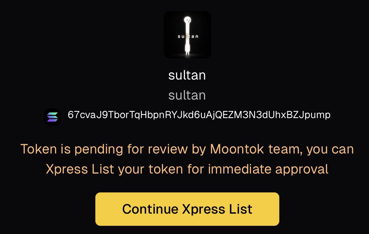 CrazMulla's tweet photo. Jupiter and moontok submitted ✅✅
$SULTAN we’re sending hard 🚀🚀 https://t.co/5AZovlwxgD
