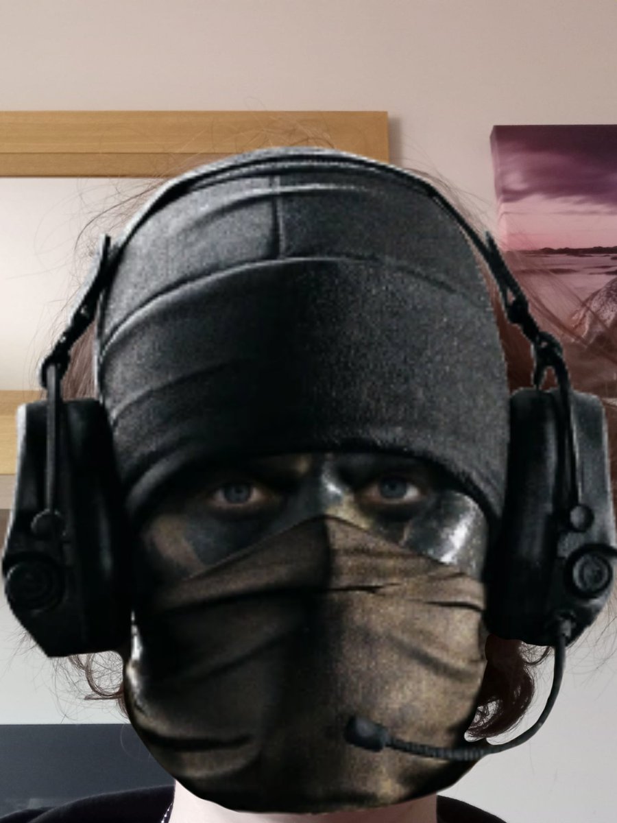 RatMoth2's tweet photo. When I turned my friend into Glaz https://t.co/DI9mTdF0y6