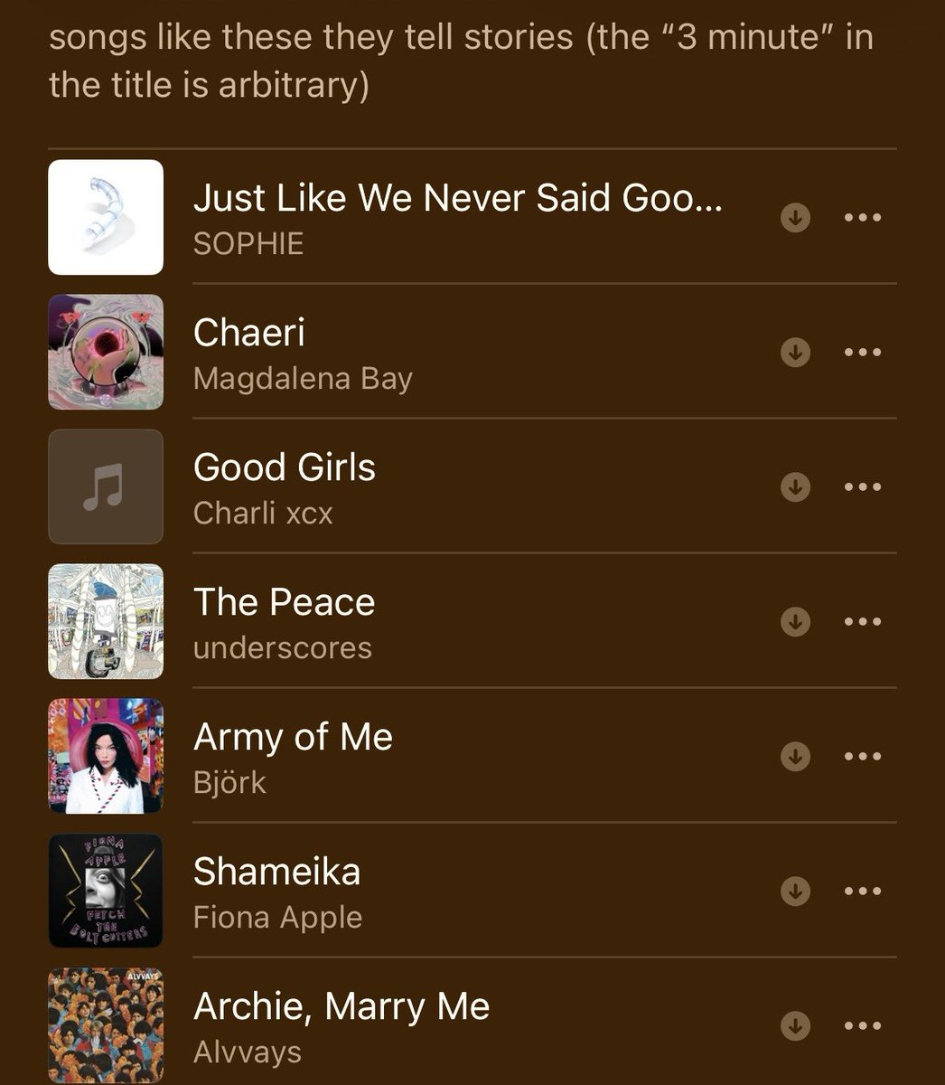 PAPERBOYFRlEND's tweet photo. a collection of songs that do an excellent job at storytelling (lyrics and production included) https://t.co/kBns7VT2r3