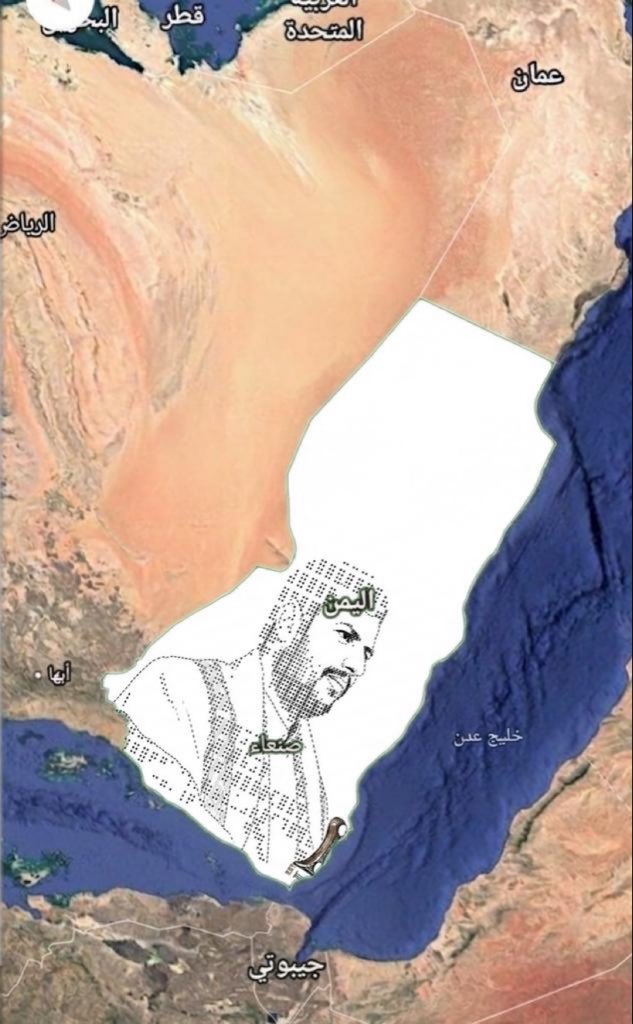 Sajid_Yaman_5's tweet photo. 🌐 الشعـب اليمنـي فـي أقصـى الجهوزيـة والاستنفـار، لخـوض معـركـة كسـر الغطرسـة السـ.ـعودية المستمـرة منـذ 11 عامـــــاً. 

والجميــع منتظــر لمجرد إشـارة فقــط مــن سيـد القـول والفعـــل. 🤍

#اليمن_يكسر_الحصار ✊️
#أيدينا_على_الزناد 👆 https://t.co/Y6g90YDovE