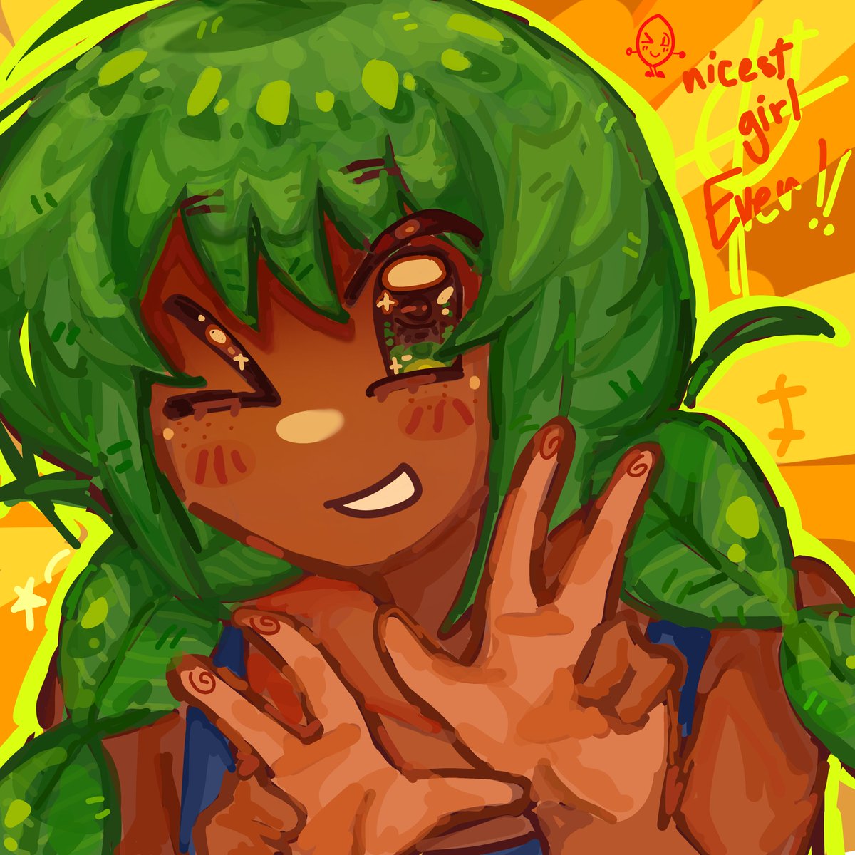 veexrus's tweet photo. leafy doodles i did earlier
#bfdi #osc #leafy #osctwt https://t.co/Ko2p44lTOK