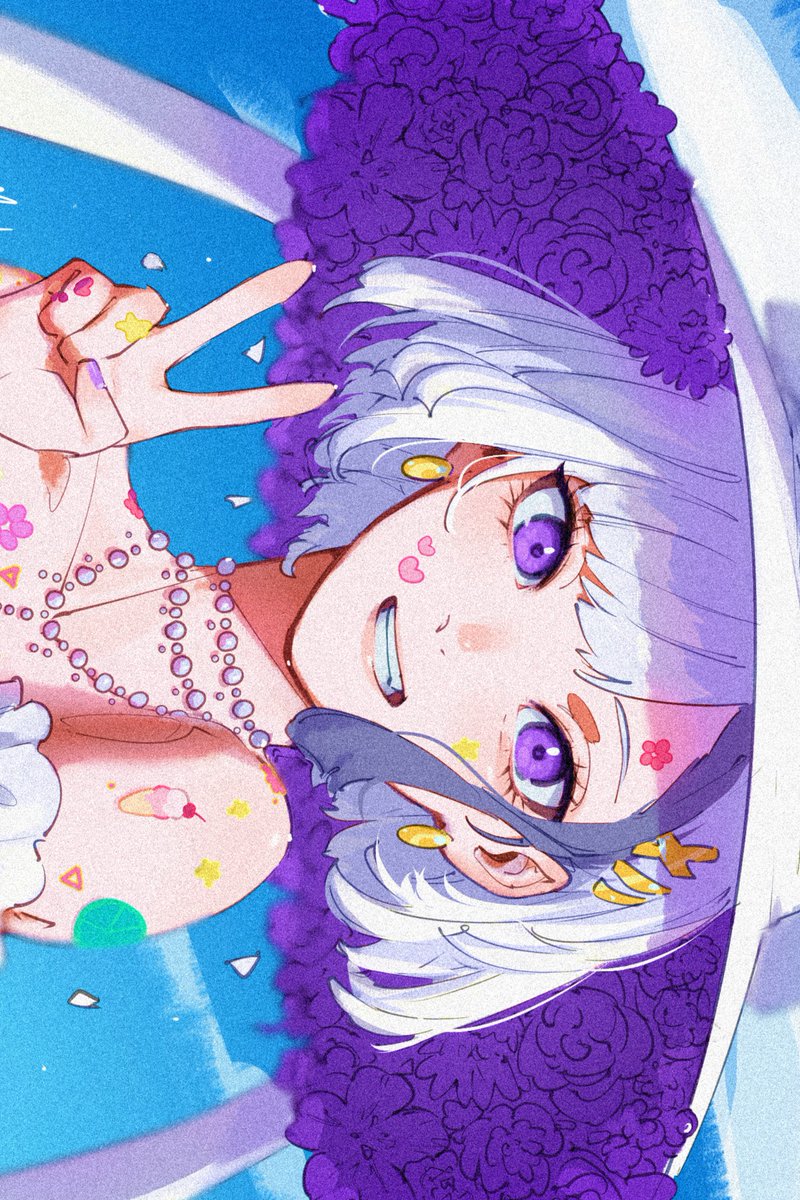 mistististxii's tweet photo. Face zoom because I like it :3 https://t.co/AoHA0zHpwo