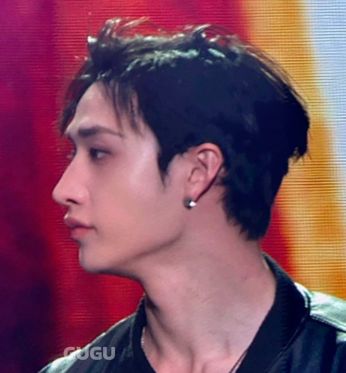 wlfiechans's tweet photo. chan side profile always goes absolutely crazy https://t.co/iFnhw7T9CS