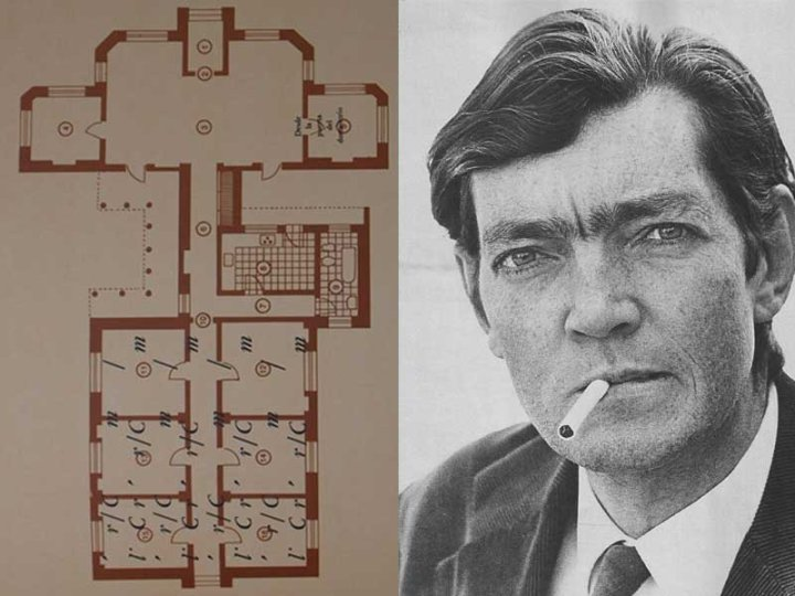 Diletantez's tweet photo. 1/ Recordaba vagamente el argumento de un cuento de Cortázar, "Casa tomada", y hoy lo que vuelto a leer.

Dos hermanos solteros viven en la vieja casa familiar. No trabajan, viven de las rentas; pasan las mañanas limpiando el viejo caserón y dedican las tardes... 🧵 https://t.co/p1KFYOdbk2