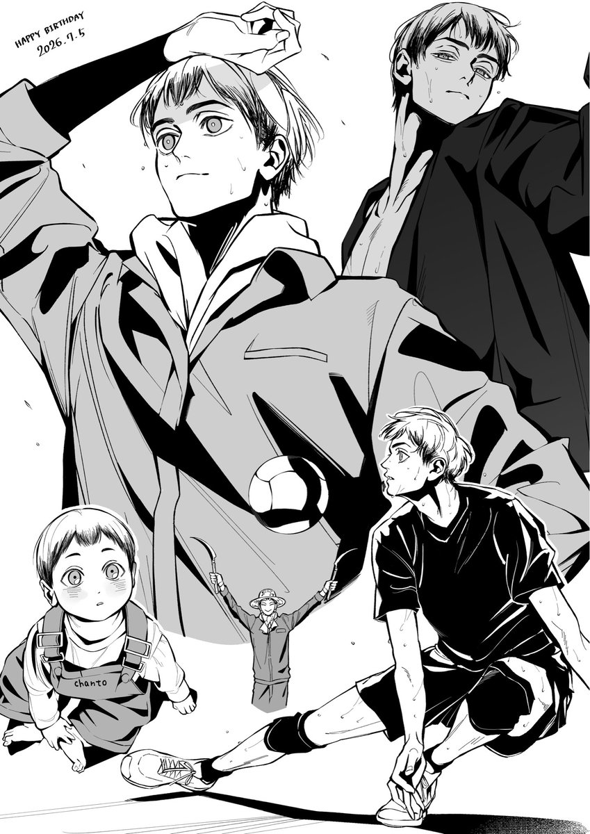 yuppenta's tweet photo. #北信介生誕祭2026 https://t.co/jJr2LZSMTd