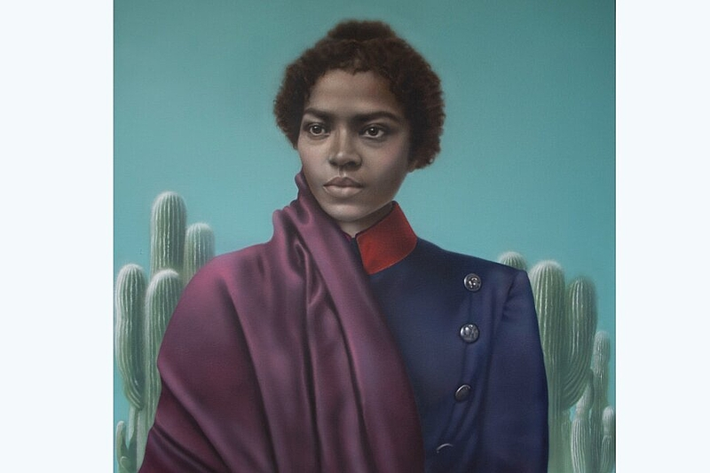 emmafrostdimon1's tweet photo. Mentira, mentira! La madre de la patria es una mujer negra, Maria Remedios del Valle. el primer tango publicado  en grabacion fue afroargentino Rosendo Mendizábal (que fue instrumetnal "el entreriano") Juan Bautista Cabral fue afroargentino y salvo la vida de san Martin https://t.co/zYOMIw46Pd