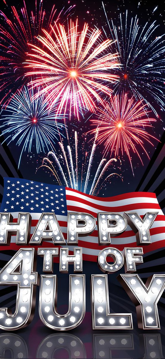 QueenRegina25's tweet photo. Happy 4th of July everyone https://t.co/DA9rR4aXDr