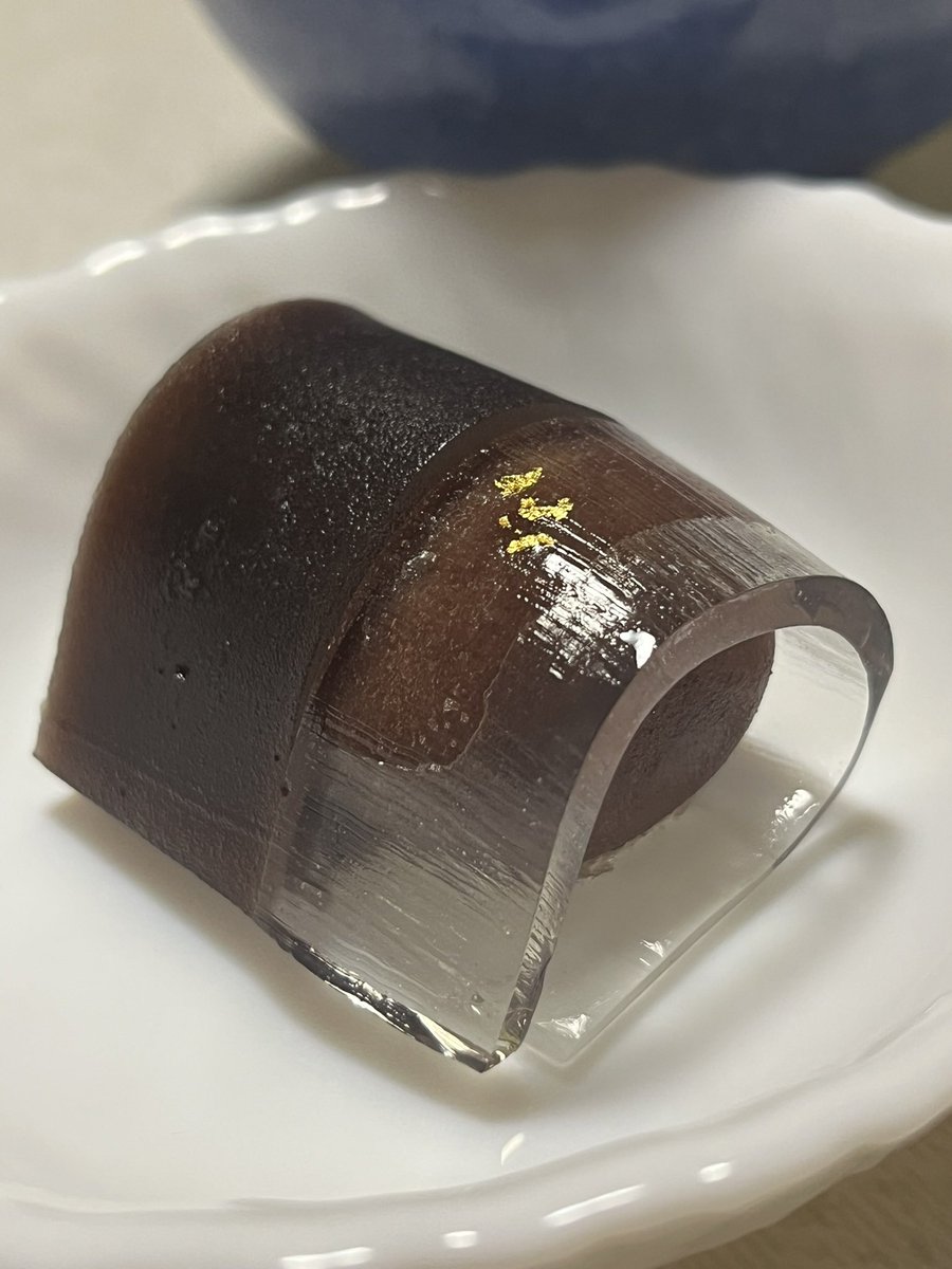 chato95577026's tweet photo. #茶道  #抹茶 
#森八 

「天の川」

3週間後、京都や大阪に行きます。

お菓子いっぱい買いたいなぁ♪ https://t.co/NKVriAOrBj