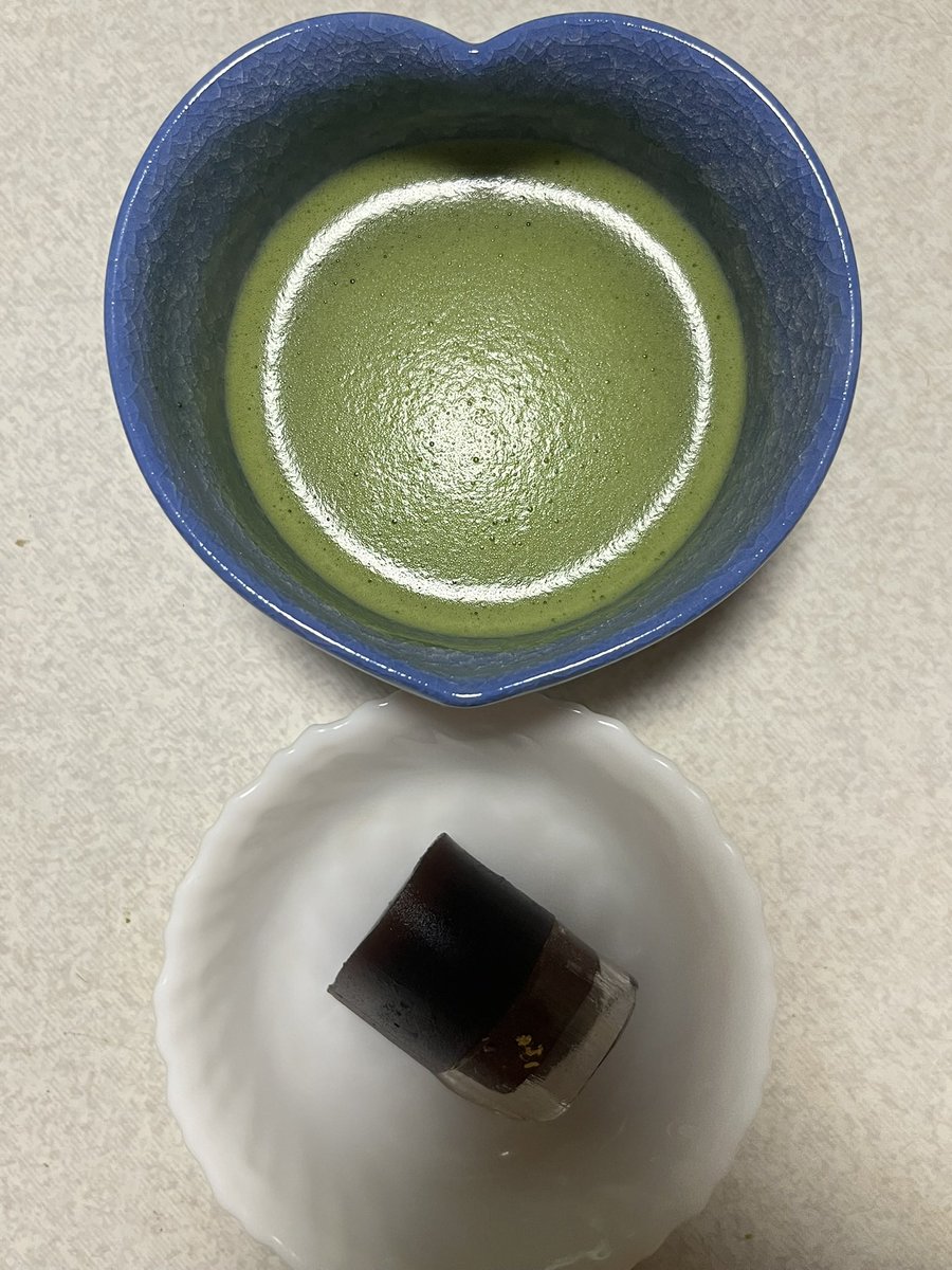 chato95577026's tweet photo. #茶道  #抹茶 
#森八 

「天の川」

3週間後、京都や大阪に行きます。

お菓子いっぱい買いたいなぁ♪ https://t.co/NKVriAOrBj