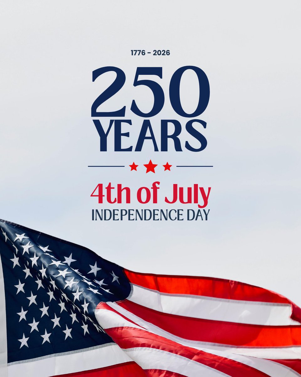 ScreenBeam's tweet photo. Celebrating 250 years of independence, innovation, and opportunity.
Happy 4th of July from all of us at ScreenBeam! Wishing you a safe and joyful holiday. https://t.co/cKtBoekwaG