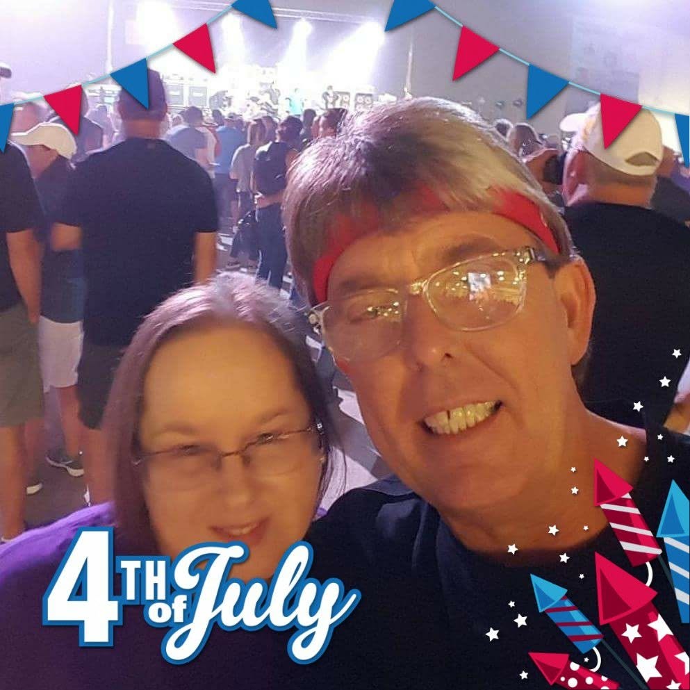 MetalArenaII's tweet photo. Today, America wakes 250 years later as a beacon of hope, a republic entrusted to its people, an idea that changed the world https://t.co/dHXuDZhNOV