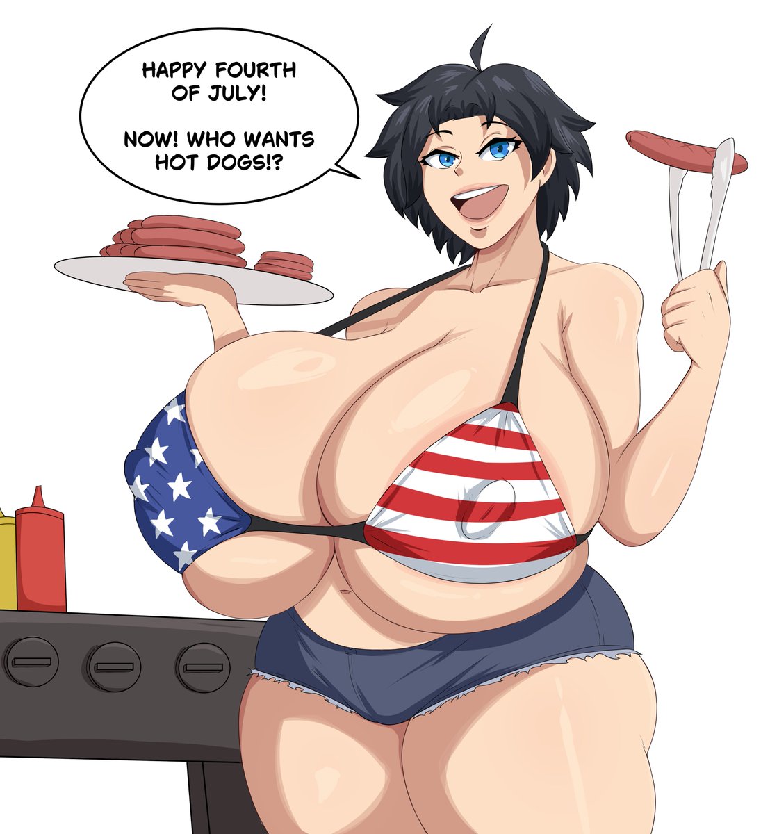 TheArtistDex2's tweet photo. Happy 250th birthday America! Happy 4th of July to all!
#4thJuly https://t.co/7lnnGCAQiq