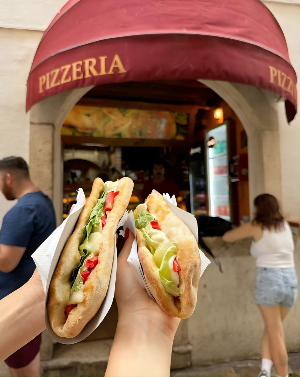 Globalstats11's tweet photo. Top 100 Best Food Cities in the World 🍽️

1. 🇮🇹 Naples, Italy  
2. 🇮🇹 Milan, Italy  
3. 🇮🇹 Bologna, Italy  
4. 🇮🇹 Florence, Italy  
5. 🇮🇳 Mumbai, India  
6. 🇮🇹 Rome, Italy  
7. 🇫🇷 Paris, France  
8. 🇦🇹 Vienna, Austria  
9. 🇮🇹 Turin, Italy  
10. 🇯🇵 Osaka, Japan  
11. 🇪🇸 Madrid, Spain  
12. 🇺🇸 New York City, USA
13. 🇮🇹 Genoa, Italy  
14. 🇫🇷 Nice, France  
15. 🇵🇪 Lima, Peru  
16. 🇮🇩 Jakarta, Indonesia  
17. 🇯🇵 Kyoto, Japan  
18. 🇹🇷 Gaziantep, Turkiye  
19. 🇮🇹 Ferrara, Italy  
20. 🇺🇸 New Orleans, USA
21. 🇮🇹 Catania, Italy  
22. 🇸🇬 Singapore, Singapore  
23. 🇮🇹 Venice, Italy  
24. 🇹🇷 Istanbul, Turkiye  
25. 🇯🇵 Tokyo, Japan  
26. 🇺🇸 San Francisco, USA 
27. 🇵🇹 Lisbon, Portugal  
28. 🇲🇽 Guadalajara, Mexico  
29. 🇺🇸 Chicago, USA 
30. 🇺🇸 Philadelphia, USA
31. 🇮🇹 Palermo, Italy  
32. 🇮🇩 Bandung, Indonesia  
33. 🇫🇷 Lyon, France  
34. 🇮🇩 Surabaya, Indonesia  
35. 🇻🇳 Huế, Vietnam  
36. 🇲🇽 Mexico City, Mexico  
37. 🇦🇷 Buenos Aires, Argentina  
38. 🇧🇷 São Paulo, Brazil  
39. 🇺🇸 Los Angeles, USA
40. 🇻🇳 Hanoi, Vietnam  
41. 🇮🇹 Bari, Italy  
42. 🇫🇷 Marseille, France  
43. 🇮🇳 Amritsar, India
44. 🇨🇳 Shanghai, China
45. 🇮🇳 New Delhi, India
46. 🇧🇦 Sarajevo, Bosnia and Herzegovina
47. 🇦🇺 Melbourne, Australia
48. 🇺🇸 Boston, USA
49. 🇩🇪 Munich, Germany
50. 🇮🇳 Hyderabad, India
51. 🇨🇳 Beijing, China
52. 🇲🇽 Puebla de Zaragoza, Mexico
53. 🇨🇳 Hong Kong, China
54. 🇪🇸 Barcelona, Spain
55. 🇷🇺 Moscow, Russia
56. 🇻🇳 Ho Chi Minh City, Vietnam
57. 🇭🇺 Budapest, Hungary
58. 🇮🇩 Padang, Indonesia
59. 🇭🇷 Zagreb, Croatia
60. 🇹🇷 İzmir, Turkiye
61. 🇺🇸 St. Louis, USA
62. 🇪🇸 Valencia, Spain
63. 🇧🇪 Brussels, Belgium
64. 🇺🇸 Washington, D.C., USA
65. 🇨🇦 Montreal, Canada
66. 🇬🇷 Chania City, Greece
67. 🇹🇭 Bangkok, Thailand
68. 🇷🇸 Belgrade, Serbia
69. 🇮🇹 Modena, Italy
70. 🇺🇸 San Antonio, USA
71. 🇮🇳 Kolkata, India
72. 🇭🇷 Split, Croatia
73. 🇳🇱 Amsterdam, Netherlands
74. 🇨🇳 Macau, China
75. 🇮🇳 Chennai, India
76. 🇺🇸 Buffalo, USA
77. 🇨🇿 Prague, Czech Republic
78. 🇯🇵 Sapporo, Japan
79. 🇮🇹 Sorrento, Italy
80. 🇮🇹 Taormina, Italy
81. 🇺🇸 Austin, USA
82. 🇮🇩 Surakarta, Indonesia
83. 🇰🇷 Seoul, South Korea
84. 🇸🇪 Stockholm, Sweden
85. 🇺🇸 Houston, USA
86. 🇪🇸 San Sebastián, Spain
87. 🇮🇩 Yogyakarta, Indonesia
88. 🇮🇹 Lucca, Italy
89. 🇮🇹 Mantua, Italy
90. 🇬🇧 London, England
91. 🇩🇪 Berlin, Germany
92. 🇮🇹 Siena, Italy
93. 🇪🇸 Seville, Spain
94. 🇺🇸 Honolulu, USA
95. 🇪🇸 Córdoba, Spain
96. 🇵🇪 Arequipa, Peru
97. 🇮🇹 Parma, Italy
98. 🇺🇸 Charleston, USA
99. 🇩🇪 Nuremberg, Germany
100. 🇮🇹 Trieste, Italy

Source: Tasteatlas Awards 24/25