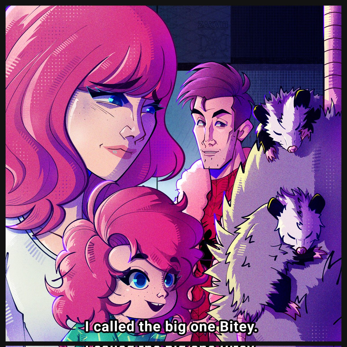 Zax_viii's tweet photo. ATSV X THE SIMPSON # 3 

"Bitey" 🗿

[ #spidermanacrossthespiderverse #atsv #peterbparker #thesimpson #icalledthebigonebitey #parodytwt #maydayparker #maryjanewatson ] https://t.co/cLmnWT0MUh