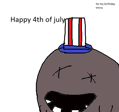 DaRealDukie's tweet photo. Happy 4th of july https://t.co/ozjZWugIqS