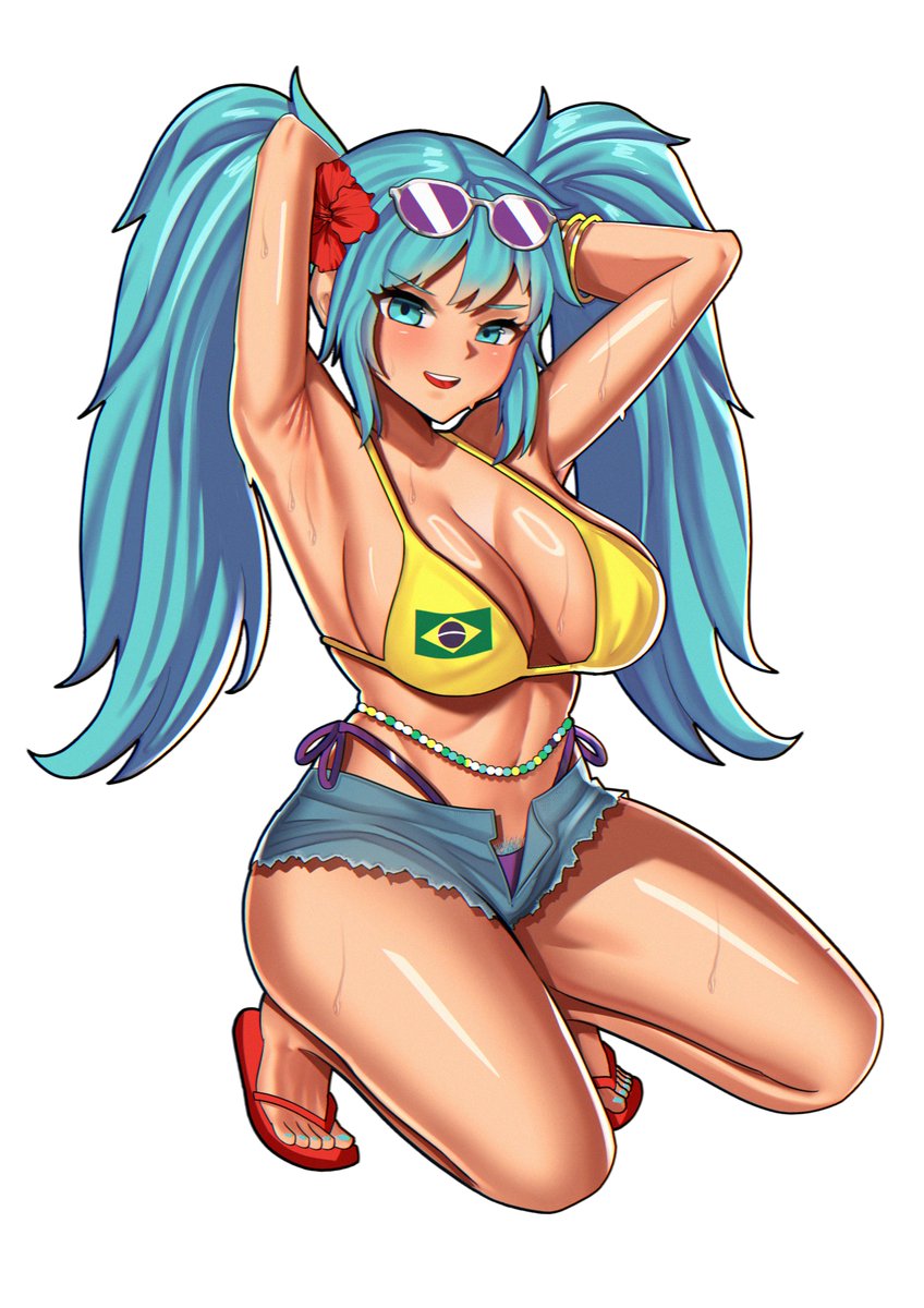 Boiled_Cabbage7's tweet photo. Brazilian miku pits

#hatsunemiku #miku #初音ミク #brazilianmiku https://t.co/n5CRzffyox