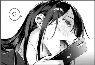 DoorWeldShut's tweet photo. I can guarantee there's an overlap of those who spam images like these that are outing themselves after watching this anime after "unclean woman" depiction goes beyond a few half day old Monster cans on a desk and a disorganized bedroom. https://t.co/gLBF6PAvZP