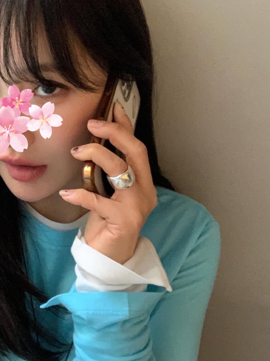 ShadowXx9223's tweet photo. もしも〜し🌸
アナタの脳に直接電話してるの🧠⚡️

聞こえてるかな☺️🫶？ https://t.co/t1lsz83GTi