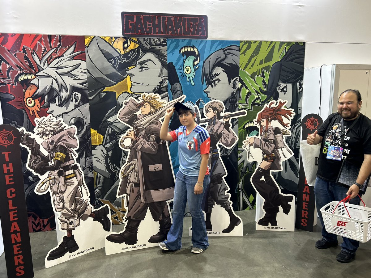 luisalbertoatt's tweet photo. @geanimation https://t.co/ooUlwvbmAl