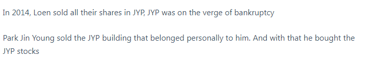 RiMiKPOP's tweet photo. @B7SOUP oh someone is talking about a company nearing bankruptcy !?
That was jype before debuting TW; https://t.co/URrNlZierK