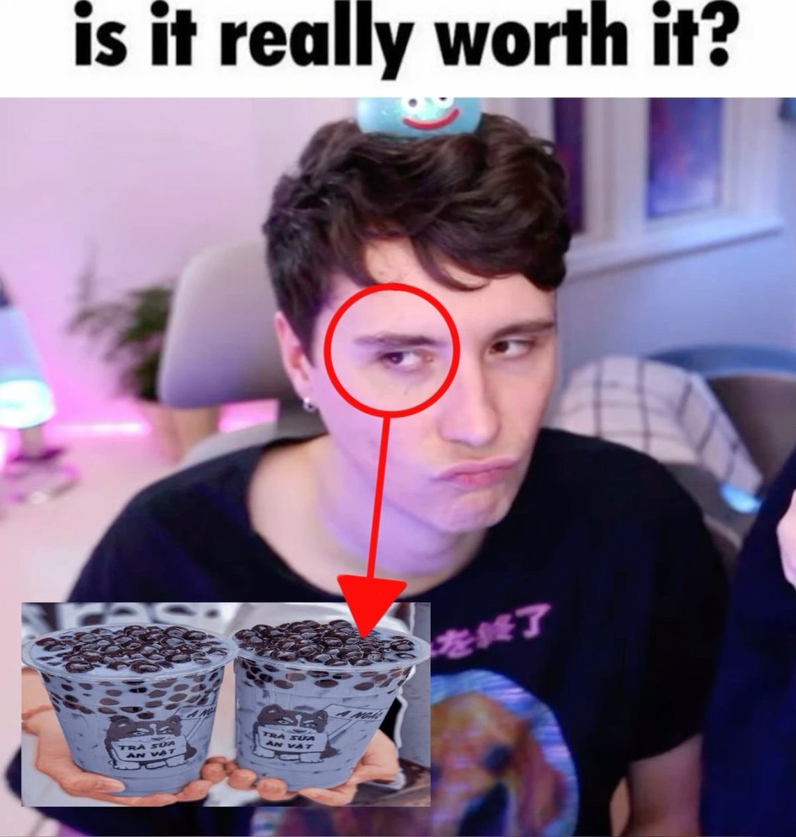 milo♬⋆.˚| seeing dnp 10/7 tweet media