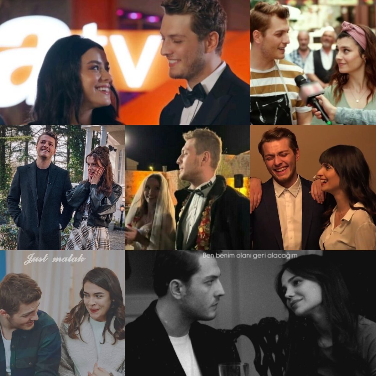 mmmm23232312's tweet photo. Partnerleri ne kadar güzel! ♥️✨️😌 https://t.co/zzIRLqpHEW