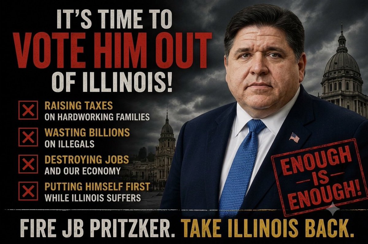 Neecy6165's tweet photo. @JBPritzker PRITZKILLER IS A LIAR, FRAUD, CRIMINAL, THIEF. HE DOESN'T CARE ABOUT ANYONE. AND EVERYONE HATES HIM, MY HE ROT IN HELL IN PRISON FOR THE REST OF HIS LIFE, COMING VERY SOON...... 💪💪💪 https://t.co/4Shr8g8EHV