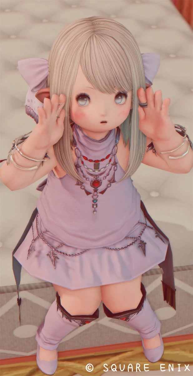 FF14rilumi's tweet photo. おはもに🫧
ちっちゃくなってからSS撮るの忘れてた.ᐟ.ᐟ
#FF14 #おはララ https://t.co/N6Cyqoq8l6